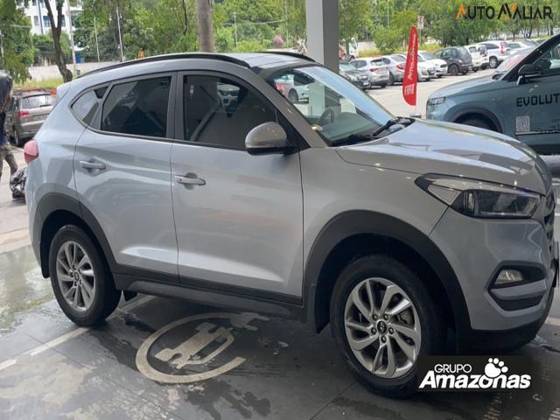 HYUNDAI TUCSON 1.6 16V T-GDI GASOLINA GLS ECOSHIFT